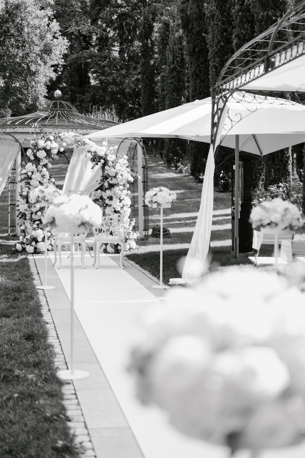 The LUXURY Art of Celebrating by Stefanie Lahm Hochzeitsplanerin Destination Weddings Italy45