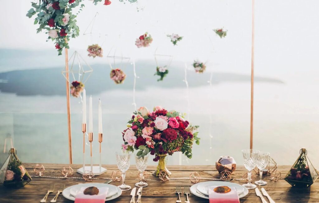 The LUXURY Art of Celebrating by Stefanie Lahm Deko