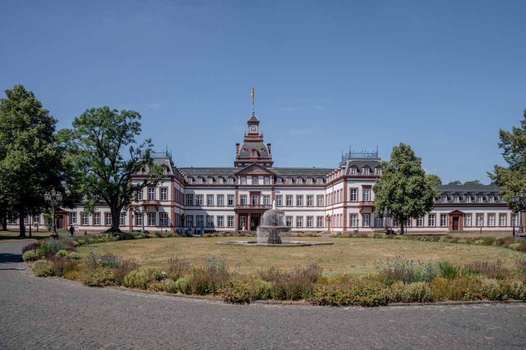 Schloss Hochzeit