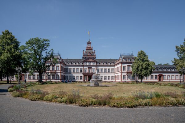 Schloss Hochzeit