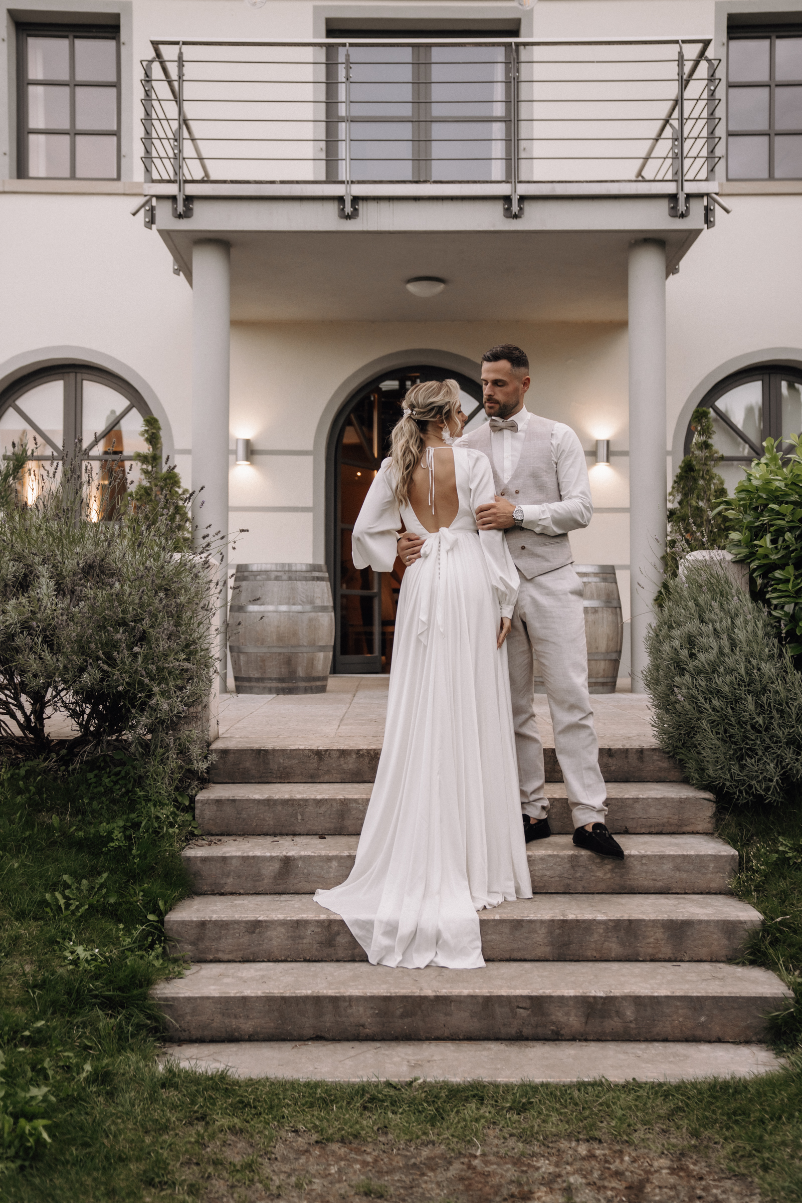The LUXURY Art of Celebrating by Stefanie Lahm Hochzeitsplanerin Weddings Weingut Mussler Heidelberg Germany49