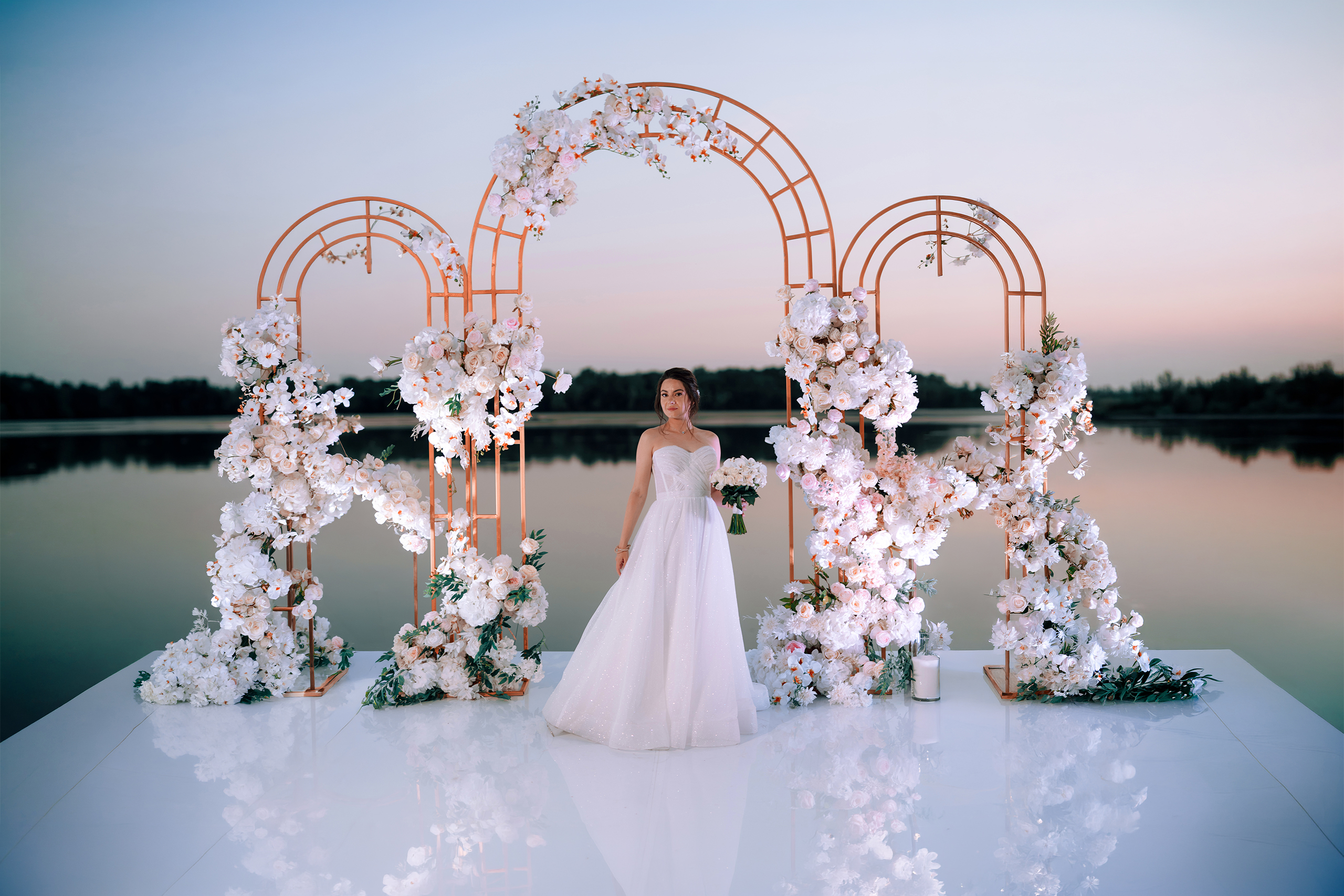 The LUXURY Art of Celebrating Destination Wedding Spanien 9